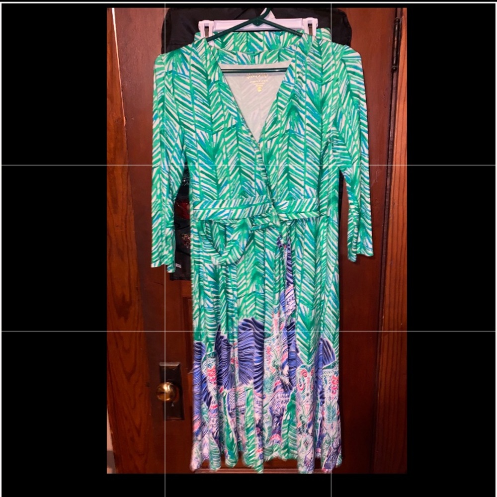 Lilly Pulitzer set